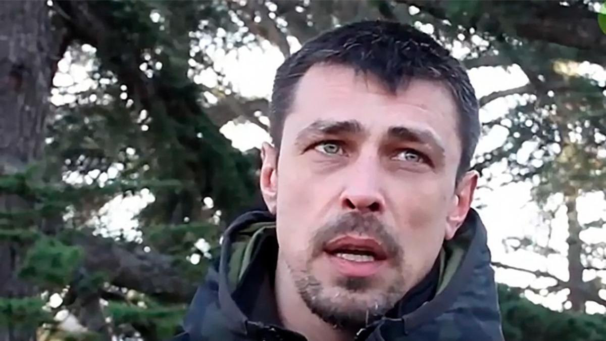 Украина работает над экстрадицией из Праги задержанного участника оккупации Крыма